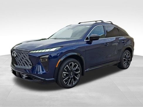 Used 2027 INFINITI QX65 Autograph w/ Technology Package AWD/4WD image 3