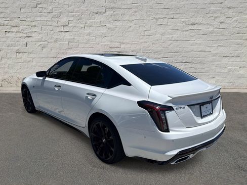 Certified 2025 Cadillac CT5 Sport RWD image 7