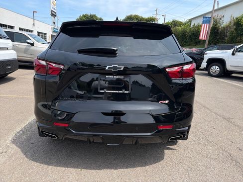 Used 2022 Chevrolet Blazer RS AWD/4WD image 8