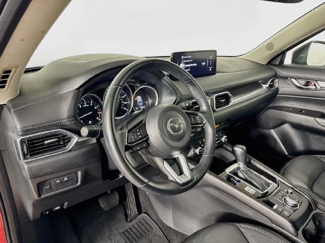Used 2025 MAZDA CX-5 AWD 2.5 S w/ Preferred Package image 13