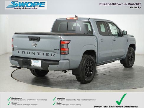 New 2026 Nissan Frontier SV w/ Tow Package image 20