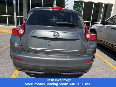 Used 2012 Nissan Juke SL AWD/4WD image 7