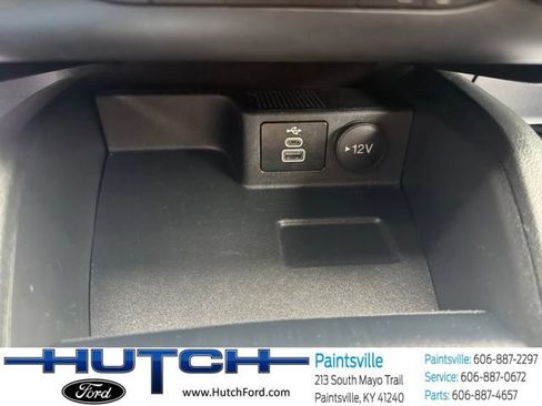 Used 2025 Ford Escape ST-Line Select AWD/4WD image 22