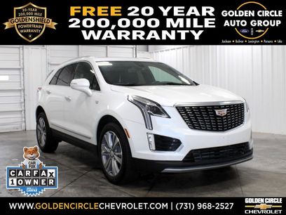 Used 2024 Cadillac XT5 Premium Luxury