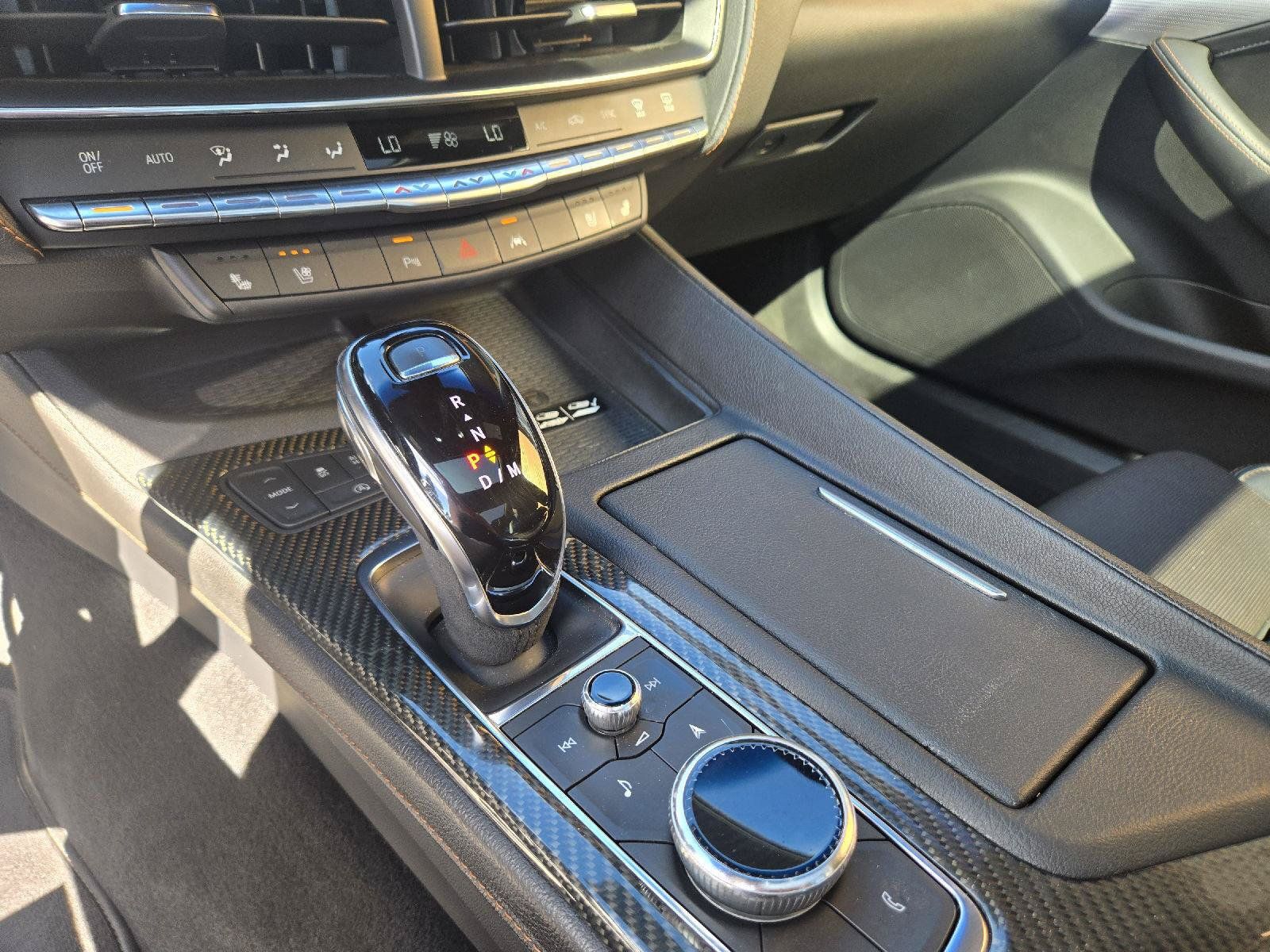 Used 2020 Cadillac CT5 V w/ Premium Package AWD/4WD image 19