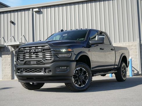 New 2026 RAM 2500 Warlock AWD/4WD image 1