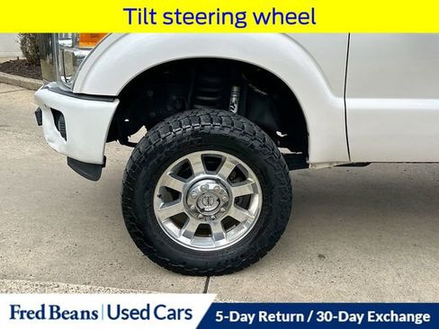 Used 2012 Ford F250 Lariat w/ Chrome Pkg image 35