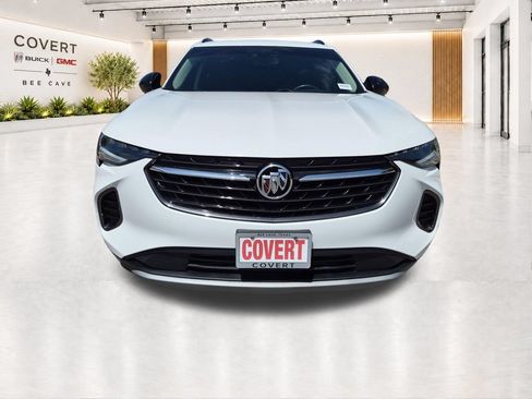 Used 2022 Buick Envision Preferred w/ Sport Touring Package FWD image 3