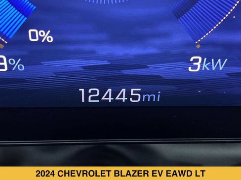 Certified 2024 Chevrolet Blazer EV LT AWD/4WD image 4