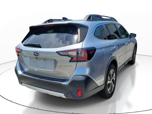 Used 2020 Subaru Outback Limited AWD/4WD image 6