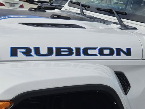 Used 2022 Jeep Wrangler Unlimited Rubicon 4xe image 8