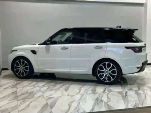Used 2019 Land Rover Range Rover Sport HSE Dynamic AWD/4WD image 44