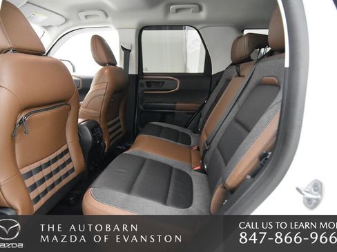 Used 2022 Ford Bronco Sport Outer Banks w/ Tech Package AWD/4WD image 26