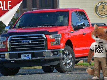 Used 2016 Ford F150 XLT w/ Equipment Group 302A Luxury
