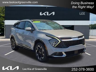 Used 2023 Kia Sportage SX