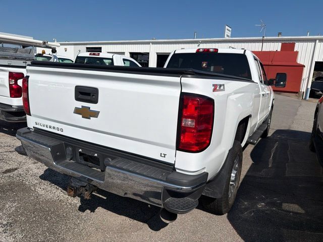 Used 2017 Chevrolet Silverado 2500 LT w/ LT Convenience Package AWD/4WD image 13