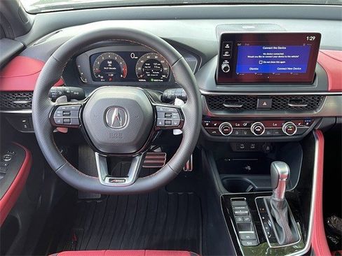Certified 2025 Acura ADX A-Spec image 12