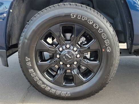 Used 2024 RAM 2500 Limited image 30