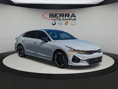 Used 2022 Kia K5 GT-Line w/ GT-Line FWD Premium Package