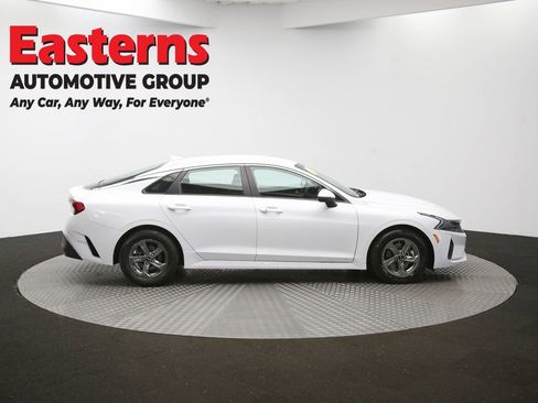 Used 2022 Kia K5 LXS image 43