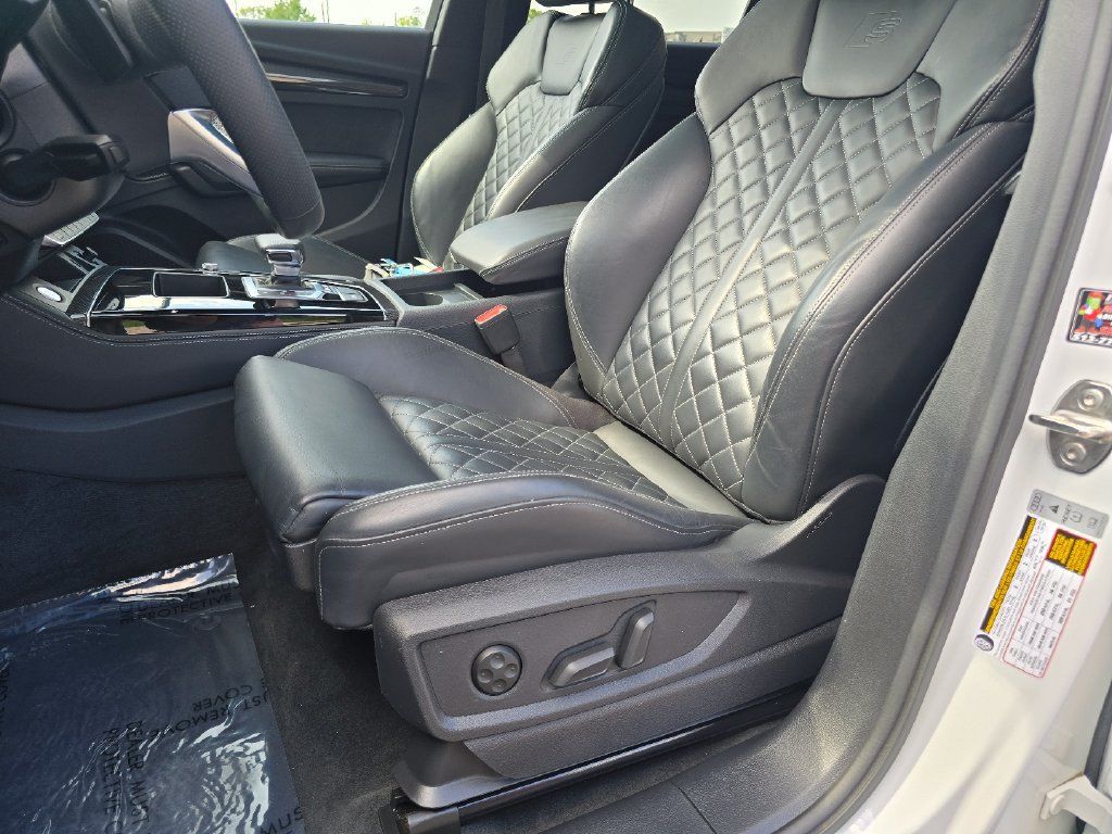 Certified 2024 Audi SQ5 Premium Plus AWD/4WD image 19