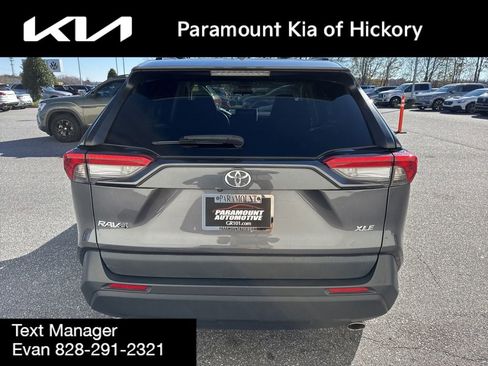 Used 2024 Toyota RAV4 XLE image 6