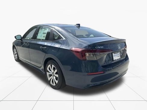 New 2026 Honda Civic LX image 6