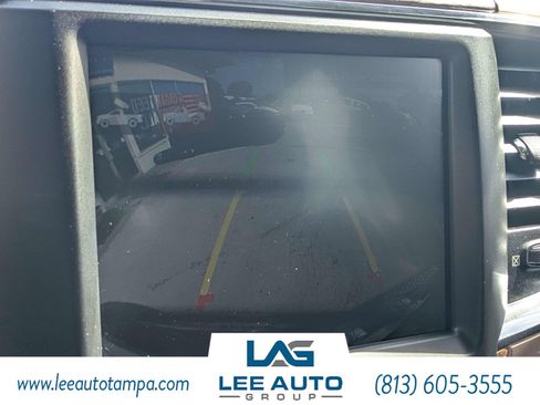 Used 2017 RAM 2500 Longhorn AWD/4WD image 18