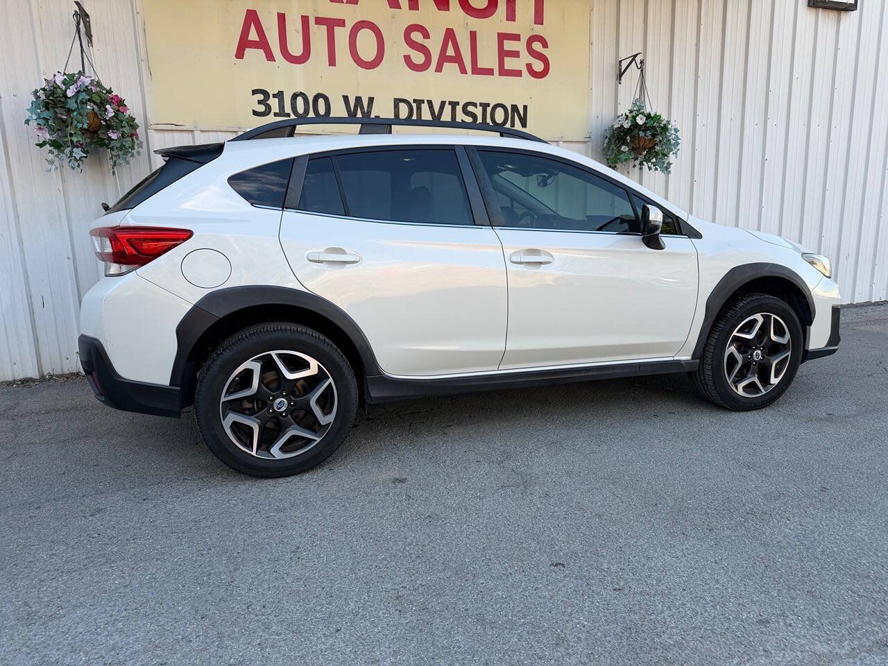 Used 2018 Subaru Crosstrek 2.0i Limited AWD/4WD image 3