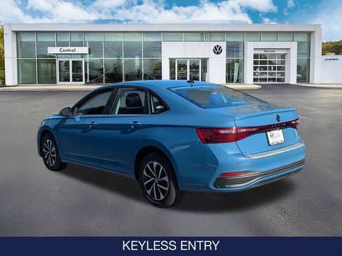 New 2025 Volkswagen Jetta S image 6