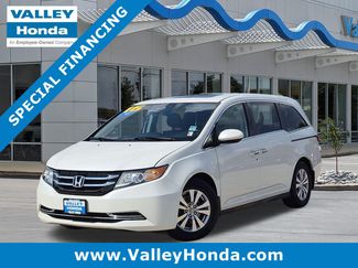 Used 2016 Honda Odyssey EX-L video 1