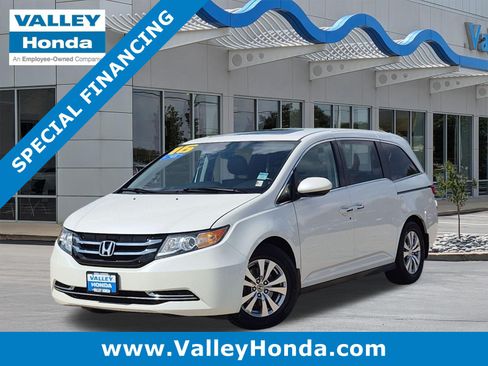 Used 2016 Honda Odyssey EX-L image 1