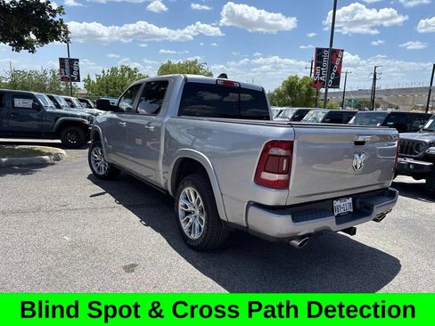 Used 2022 RAM 1500 Laramie w/ Laramie Southwest Edition RWD image 12