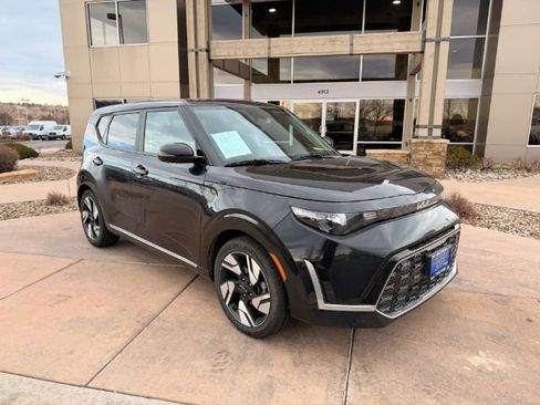 Used 2023 Kia Soul GT-Line FWD image 10