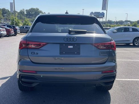 Used 2025 Audi Q3 2.0T Premium Plus w/ Premium Plus Package AWD/4WD image 6