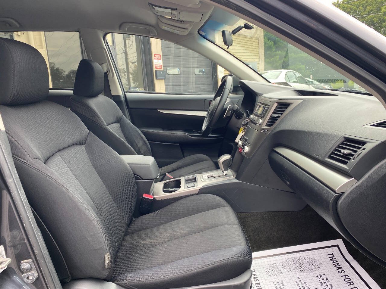 Used 2012 Subaru Outback 2.5i Premium AWD/4WD image 28