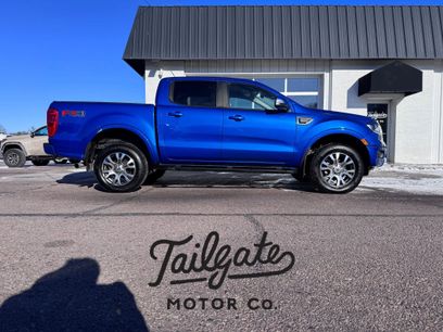 Used 2019 Ford Ranger Lariat w/ Equipment Group 501A Mid
