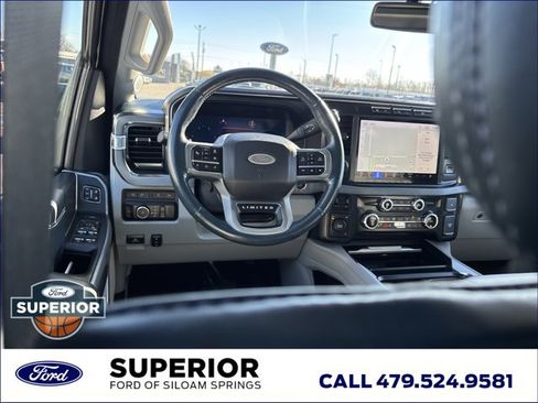 Used 2024 Ford F350 Limited image 22