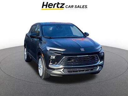 Used 2025 Buick Encore GX Preferred