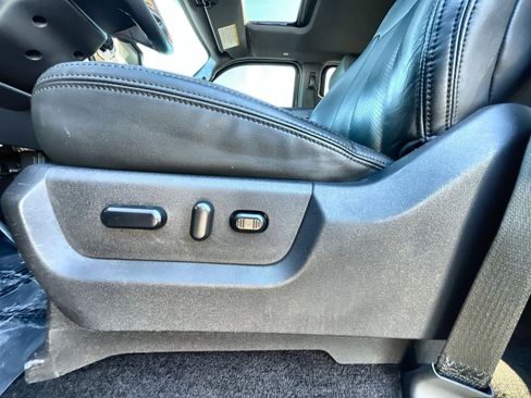 Used 2015 Ford F350 Platinum w/ FX4 Off-Road Package image 14