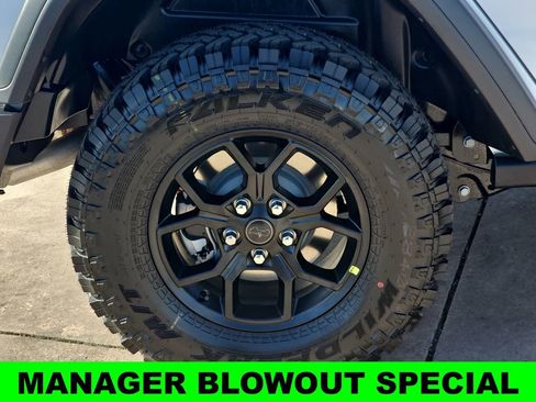 New 2026 Jeep Wrangler Unlimited Sport AWD/4WD image 37