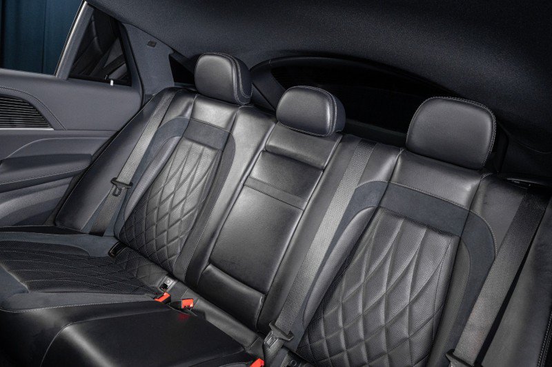 New 2026 Mercedes-Benz GLE 53 AMG 4MATIC Coupe image 28