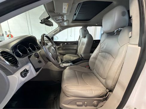 Used 2016 Buick Enclave Premium AWD/4WD image 9