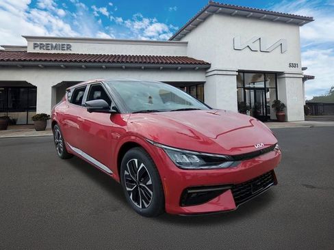 New 2024 Kia EV6 GT-Line RWD image 2