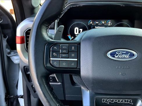 Used 2023 Ford F150 Raptor AWD/4WD image 19
