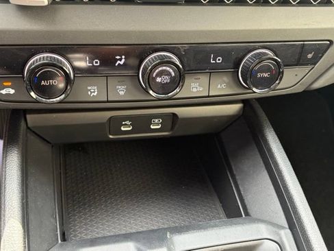 Certified 2024 Honda Accord EX image 22