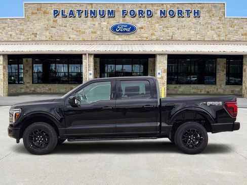 New 2026 Ford F150 Lariat w/ FX4 Off-Road Package AWD/4WD image 3