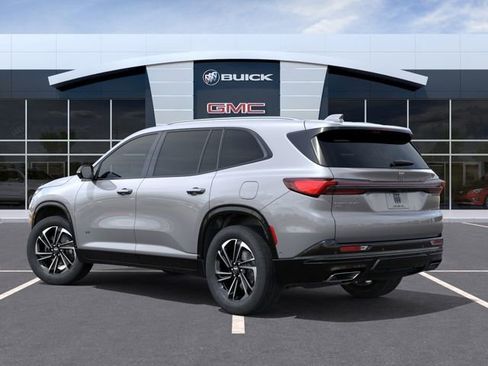 New 2026 Buick Enclave Sport Touring w/ Power Package AWD/4WD image 3