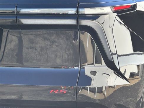 New 2026 Chevrolet Traverse RS image 9
