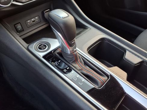 New 2025 Nissan Sentra SR w/ Trunk Package image 13